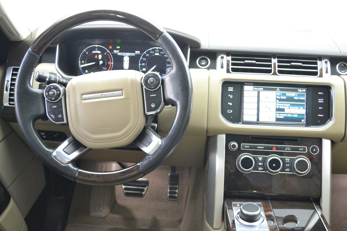 Range Rover Range Rover 2015