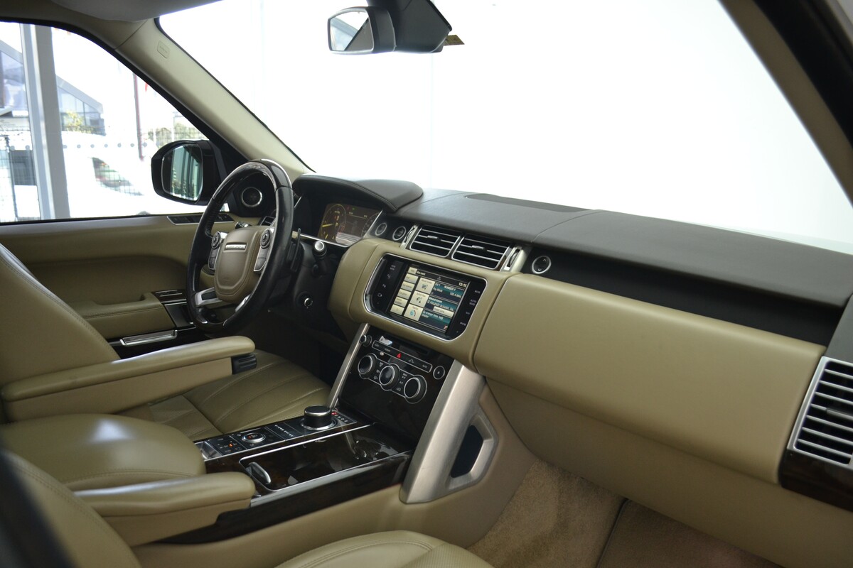 Range Rover Range Rover 2015
