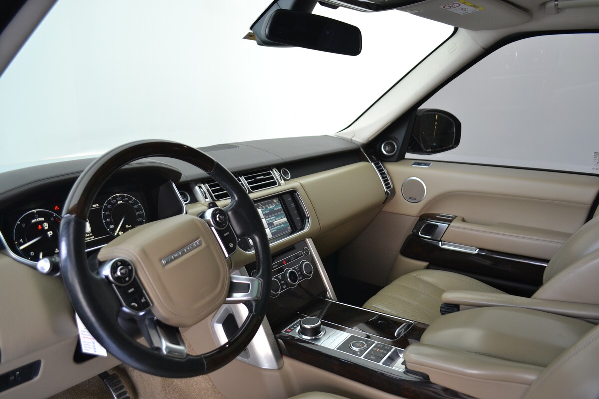 Range Rover Range Rover 2015