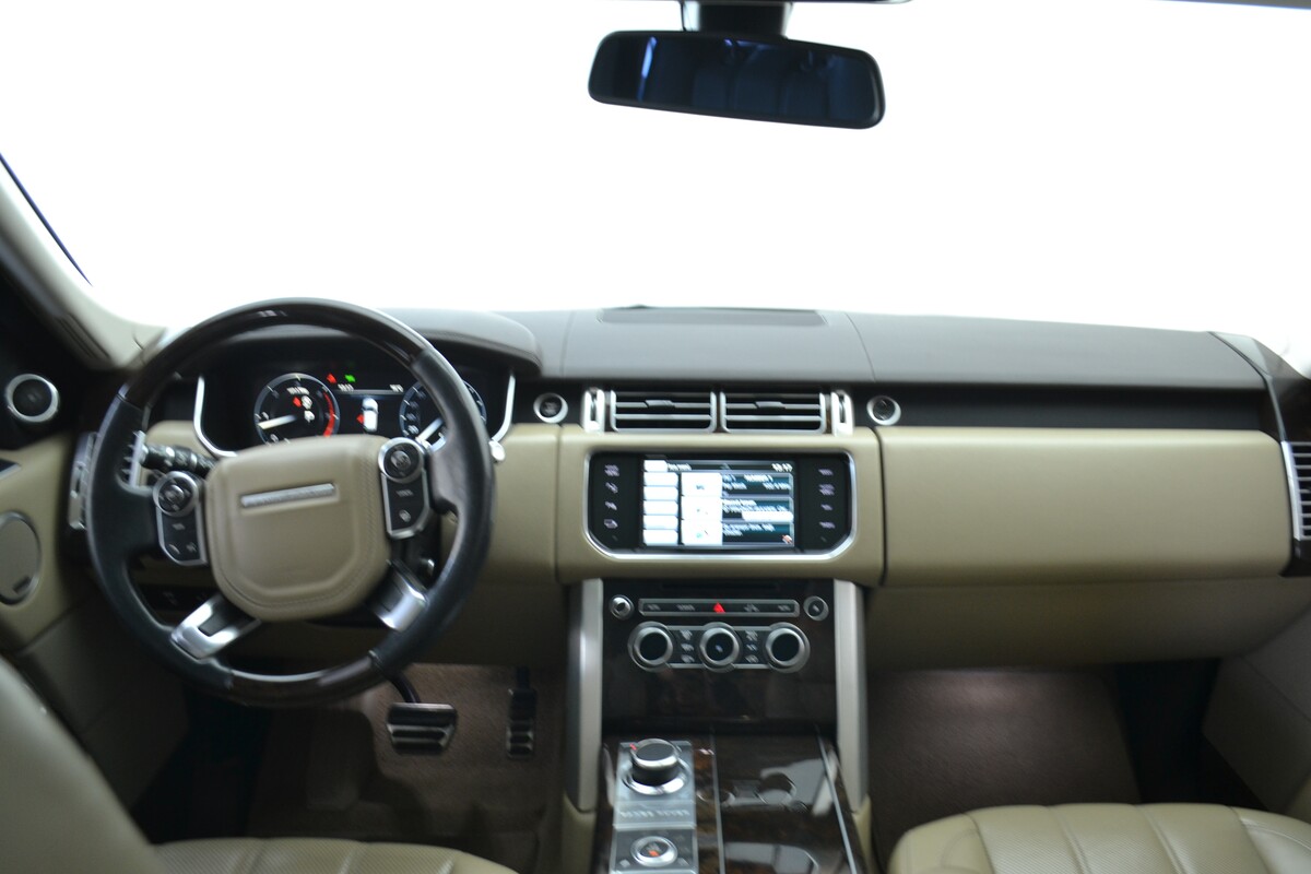 Range Rover Range Rover 2015