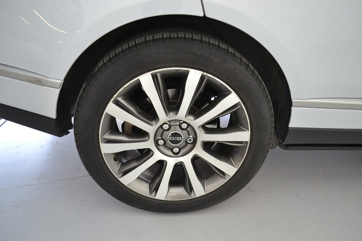 Range Rover Range Rover 2015