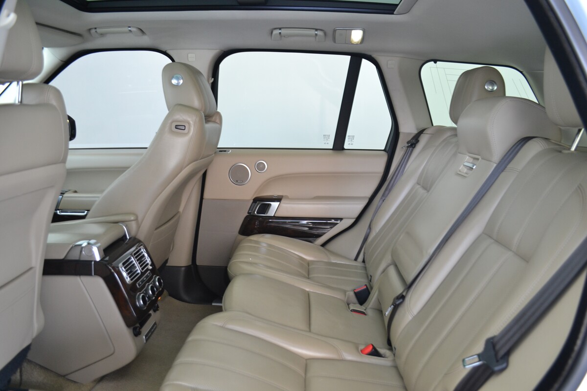 Range Rover Range Rover 2015