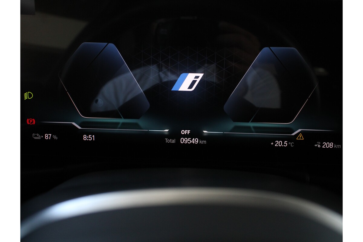 BMW i Serisi 2022