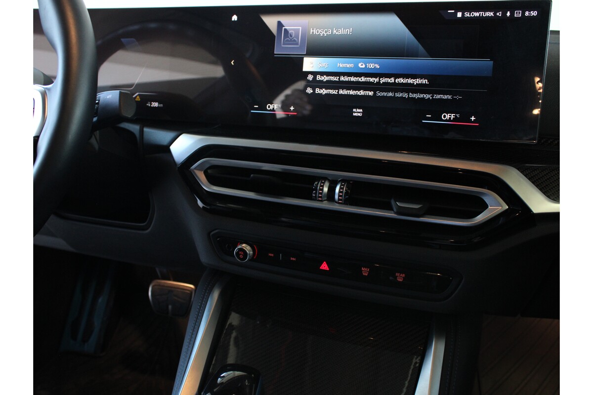 BMW i Serisi 2022