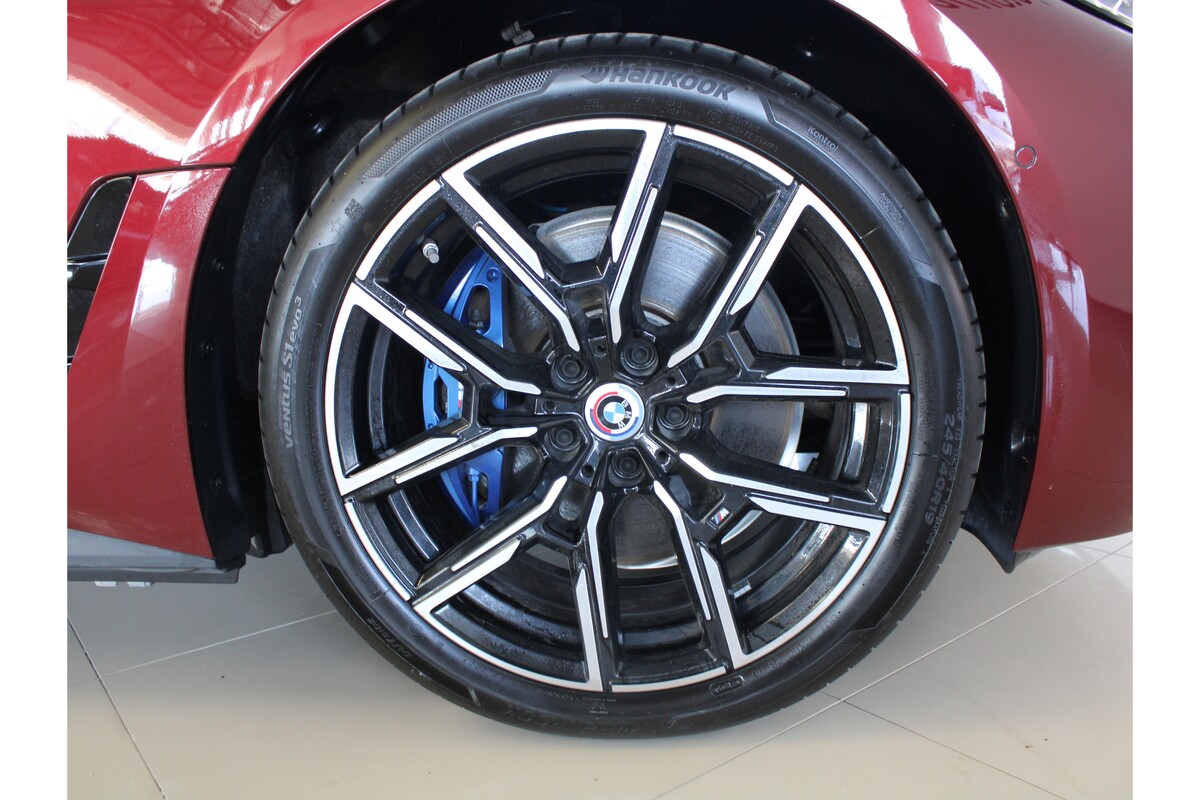 BMW i Serisi 2022