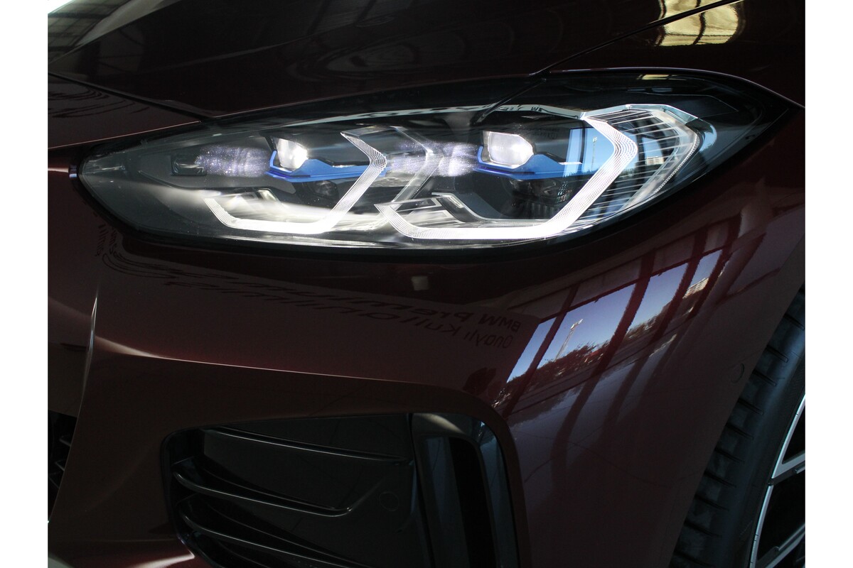 BMW i Serisi 2022
