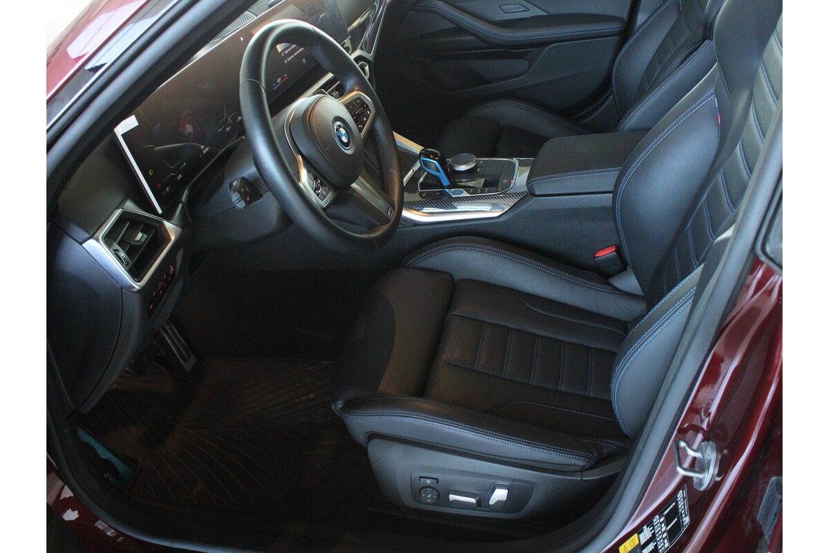 BMW i Serisi 2022