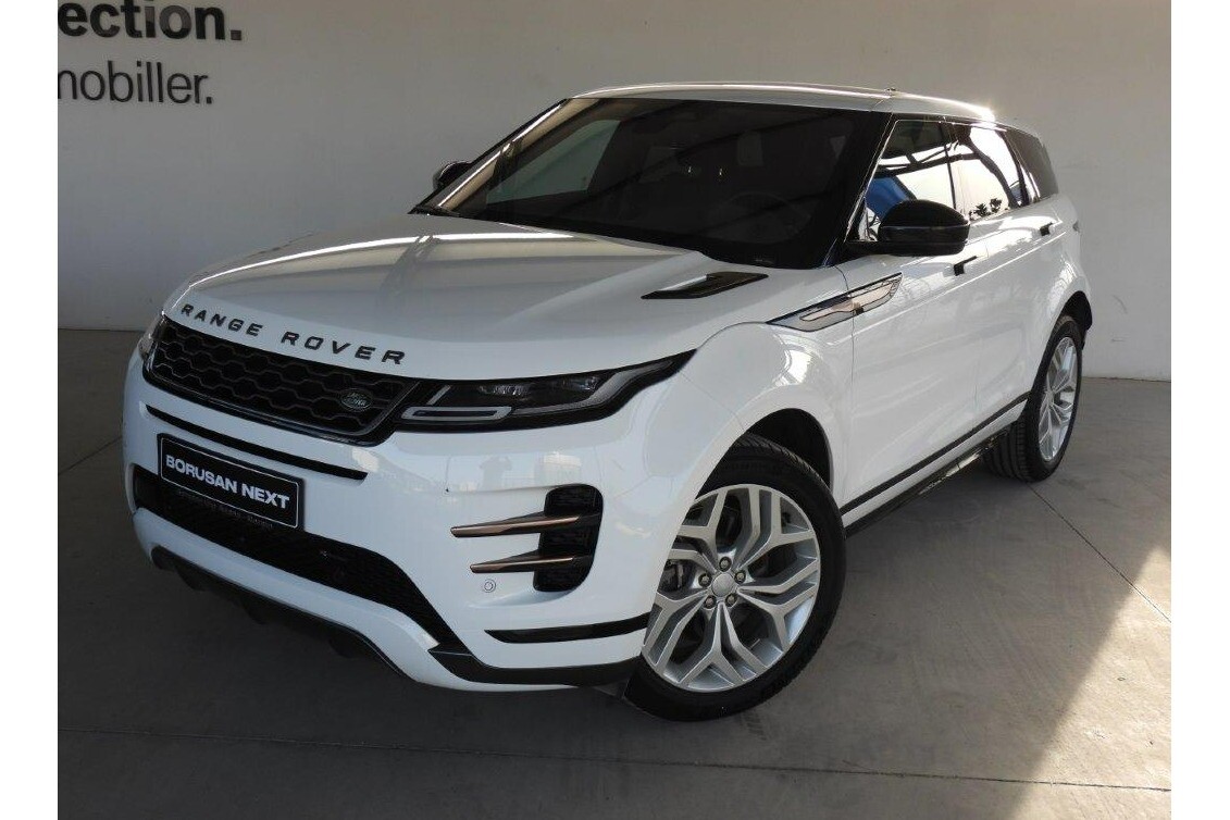 Range Rover Evoque 2023