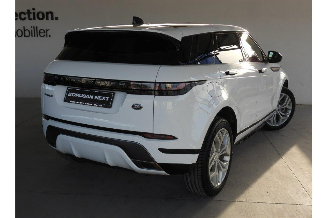 Range Rover Evoque 2023