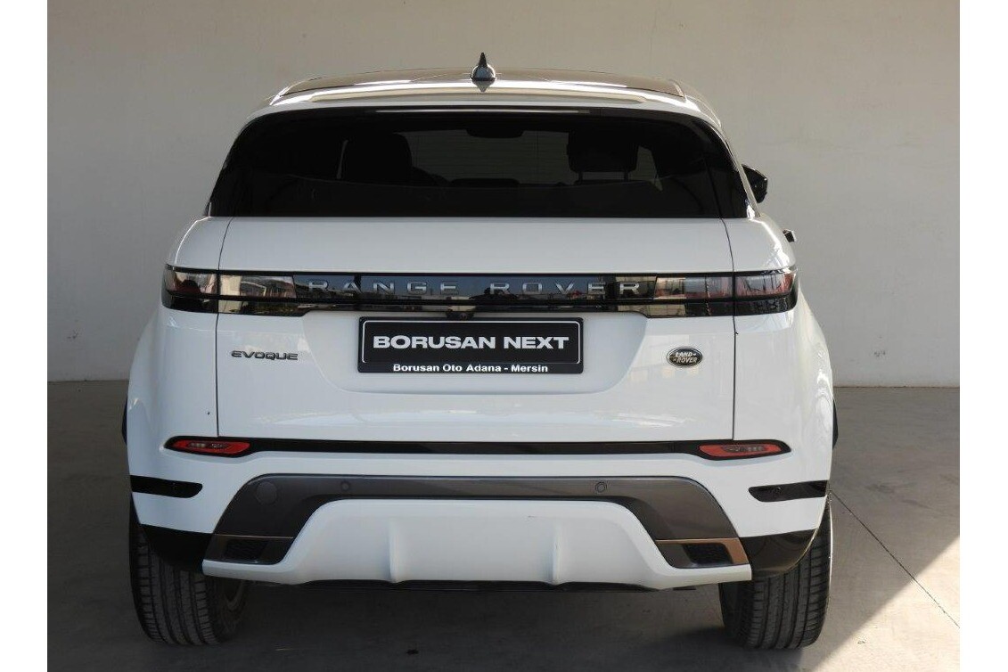 Range Rover Evoque 2023