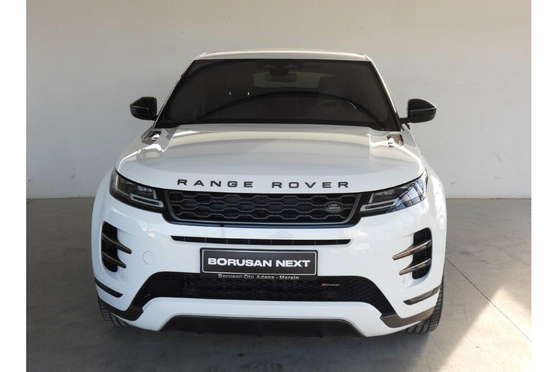 Range Rover Evoque 2023