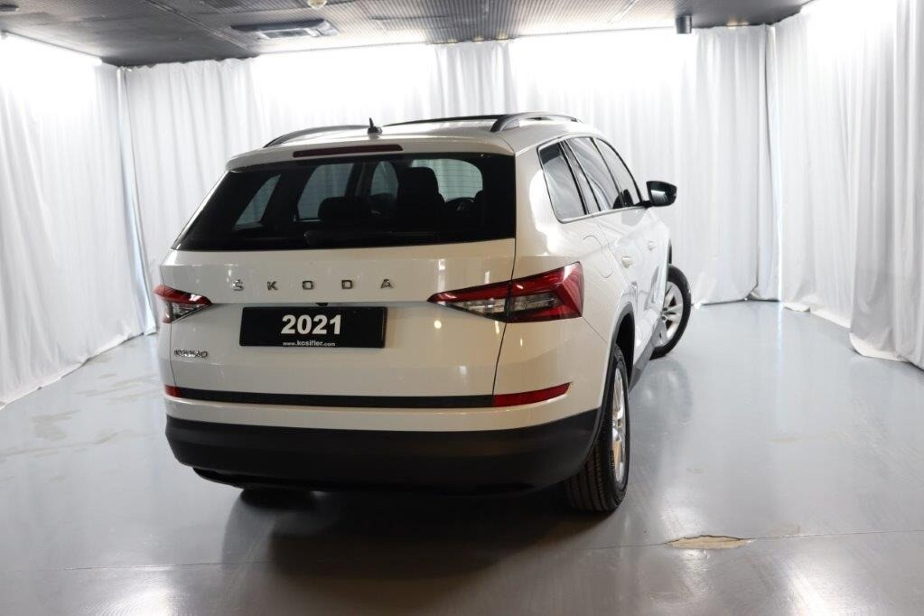 Skoda Kodiaq 2021