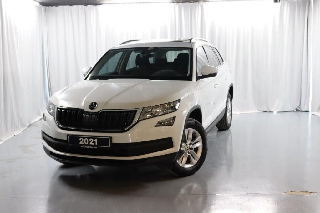 Skoda Kodiaq 2021