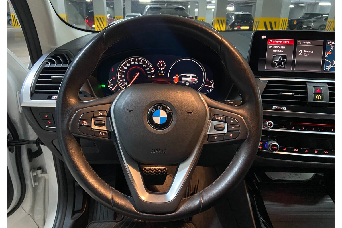 BMW X3 2019