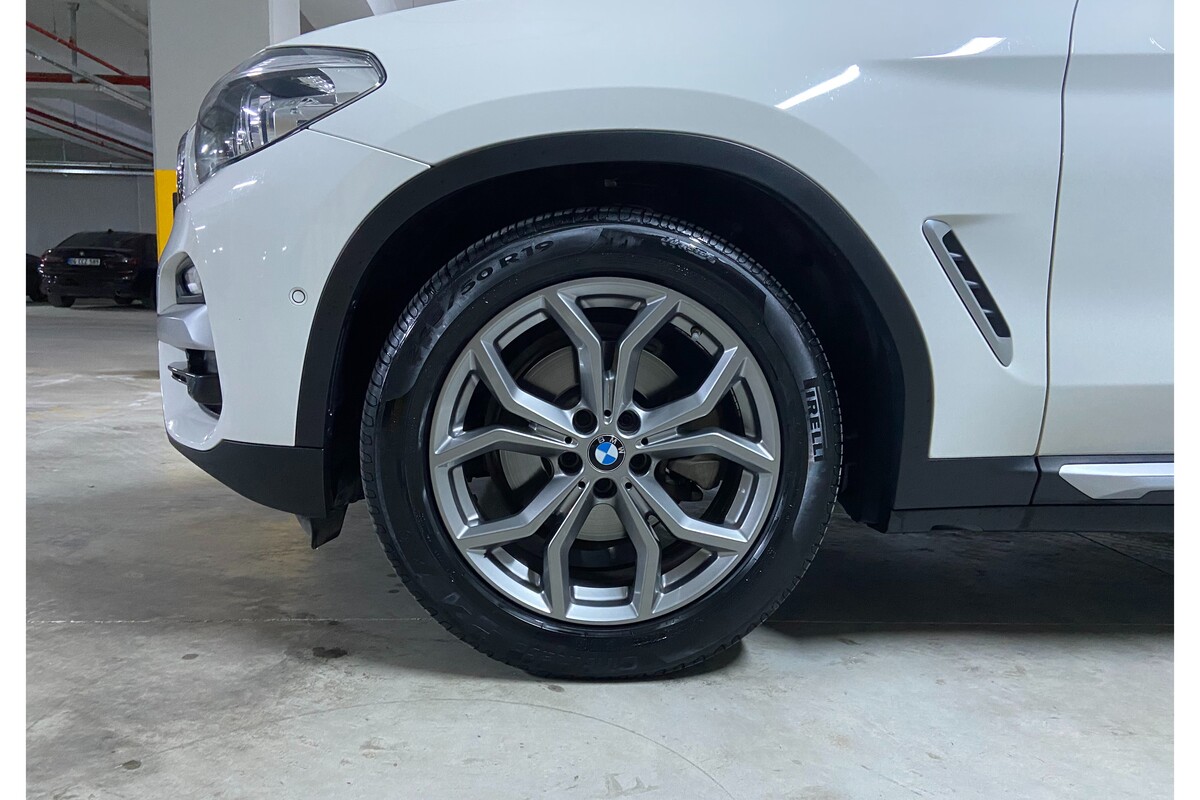 BMW X3 2019