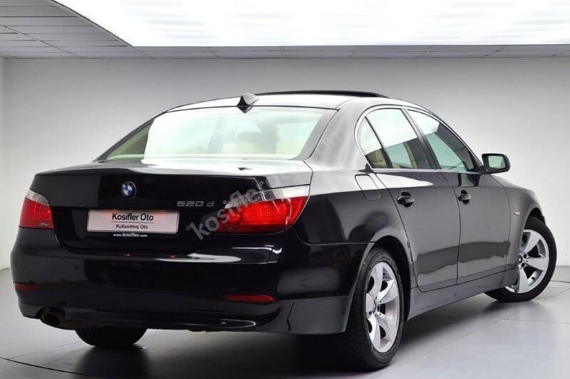 BMW 5 Serisi 2006