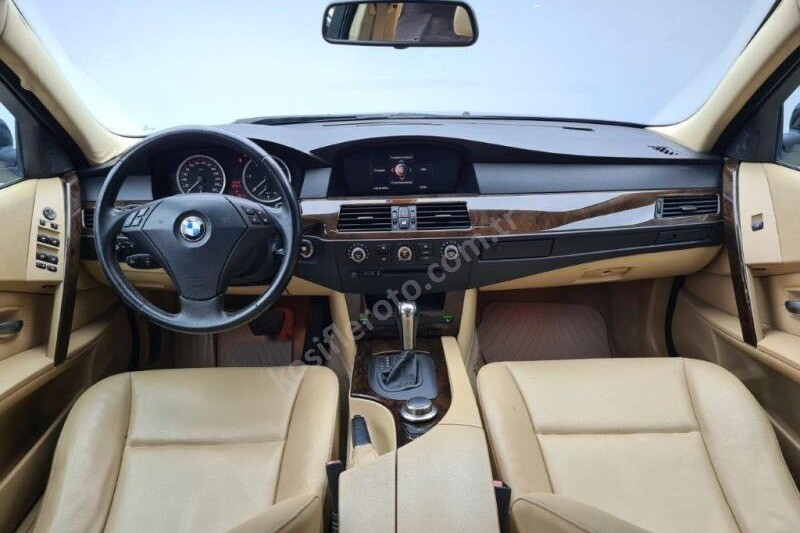 BMW 5 Serisi 2006