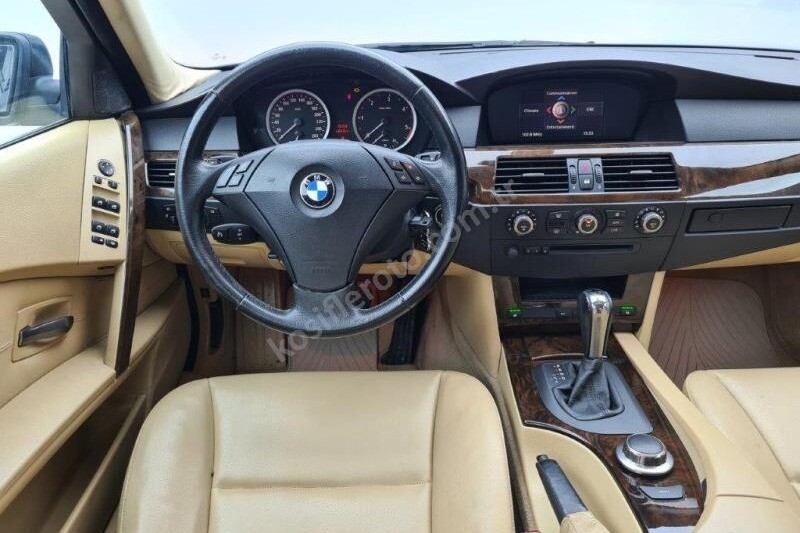 BMW 5 Serisi 2006