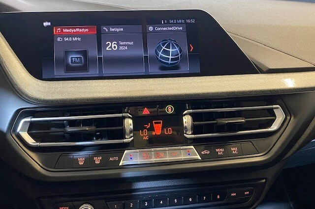 BMW 1 Serisi 2020