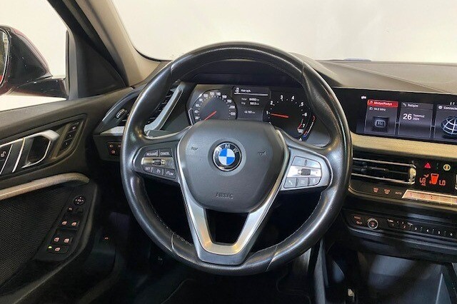 BMW 1 Serisi 2020
