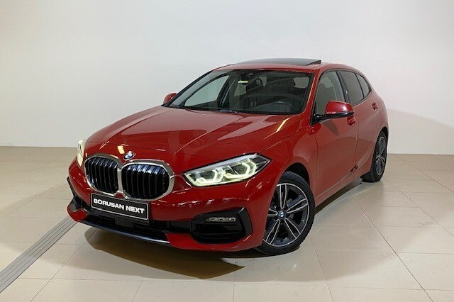 BMW 1 Serisi 2020