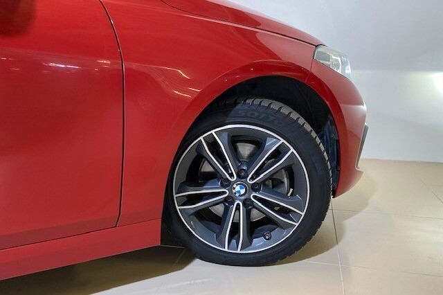BMW 1 Serisi 2020