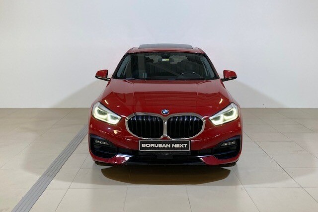 BMW 1 Serisi 2020