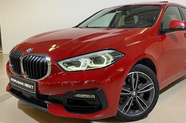 BMW 1 Serisi 2020