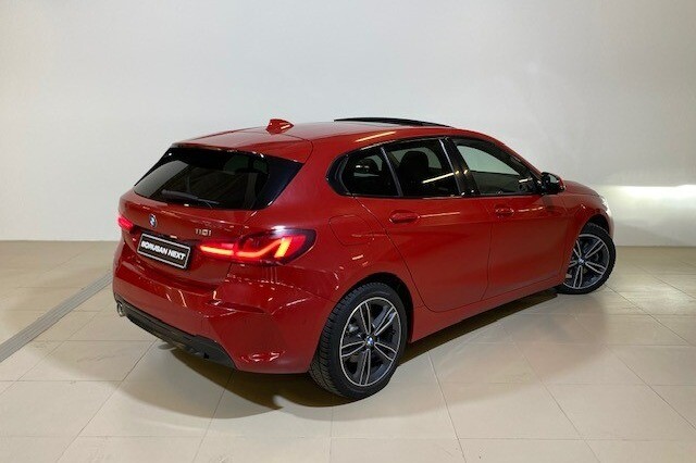 BMW 1 Serisi 2020