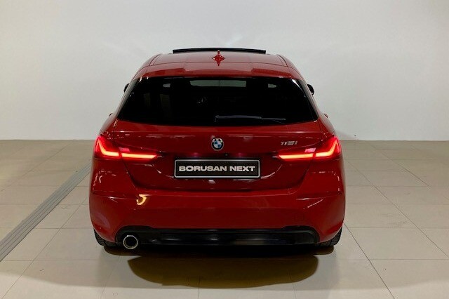 BMW 1 Serisi 2020