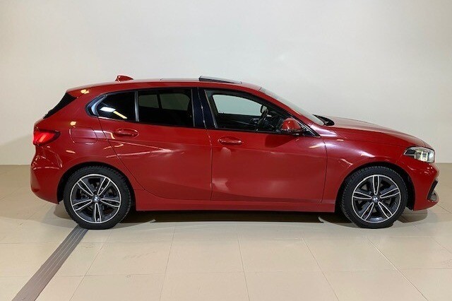 BMW 1 Serisi 2020