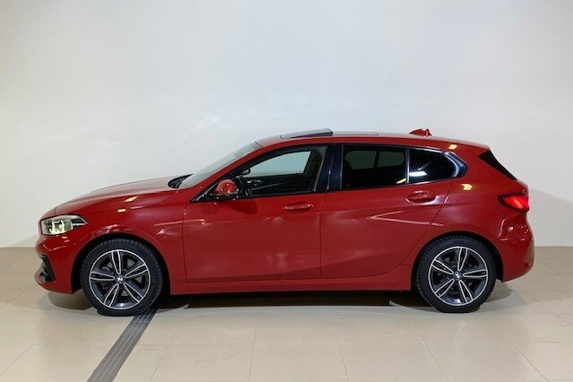 BMW 1 Serisi 2020