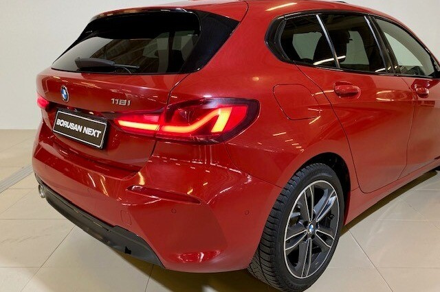 BMW 1 Serisi 2020