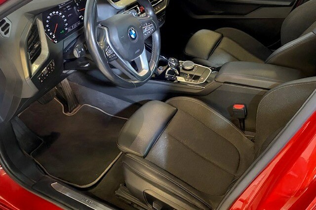 BMW 1 Serisi 2020