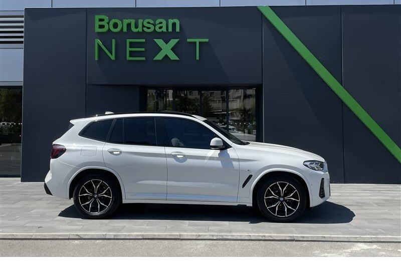 BMW X3 2021