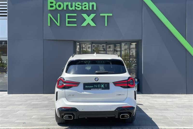 BMW X3 2021