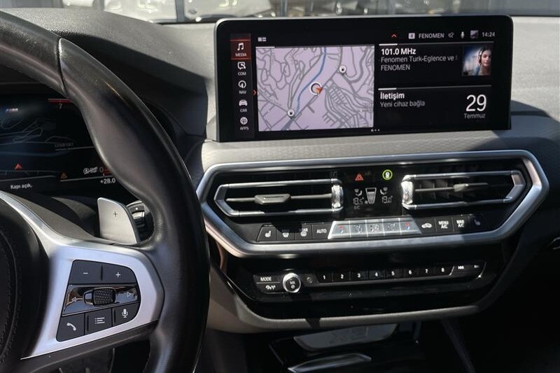 BMW X3 2021