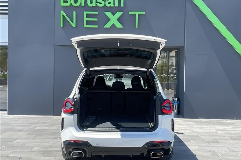 BMW X3 2021