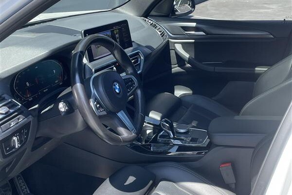 BMW X3 2021