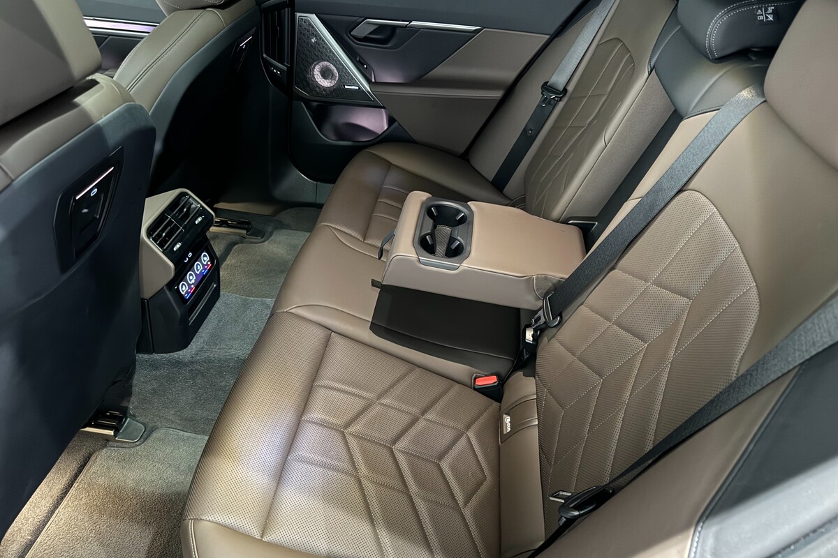 BMW 5 Serisi 2023
