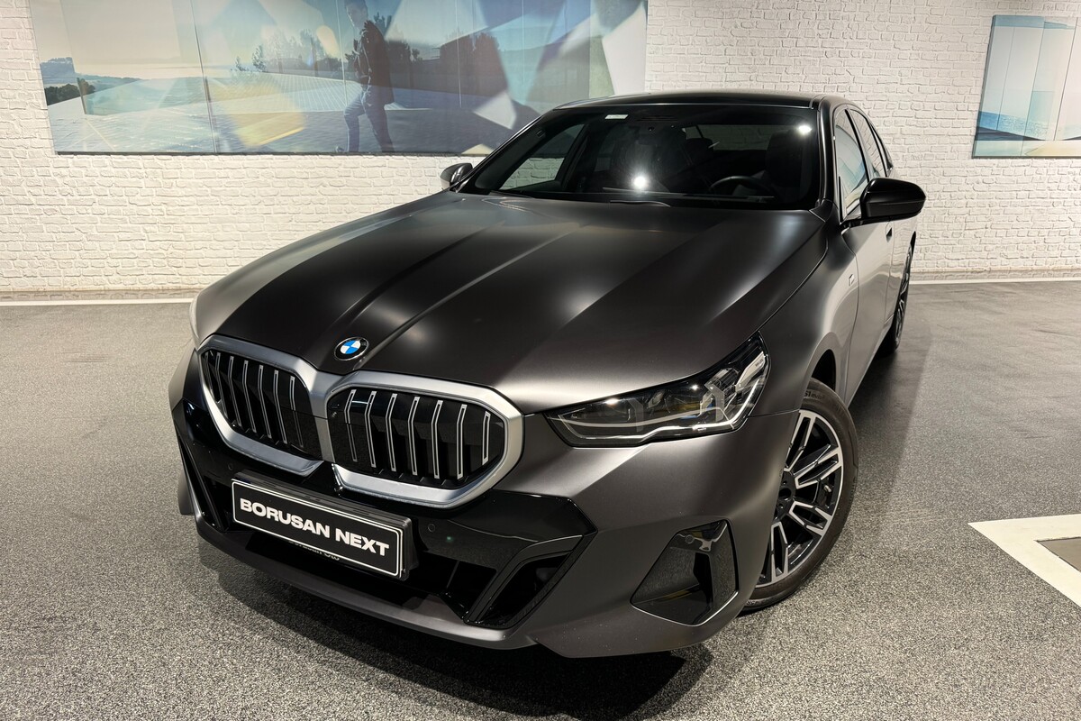 BMW 5 Serisi 2023