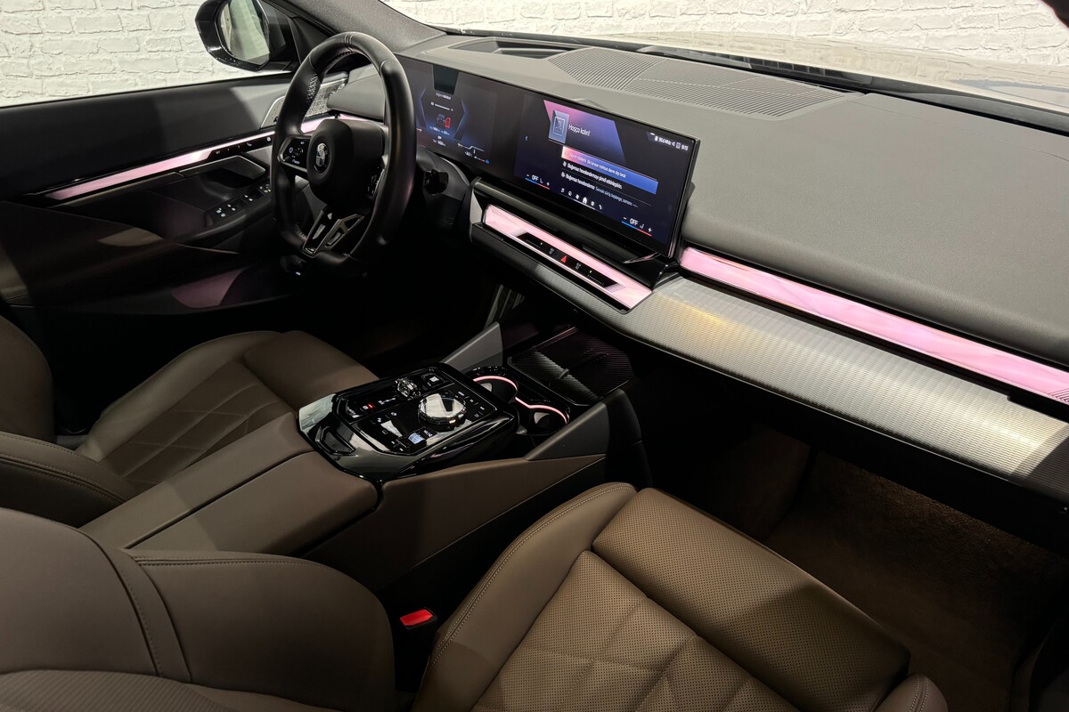 BMW 5 Serisi 2023
