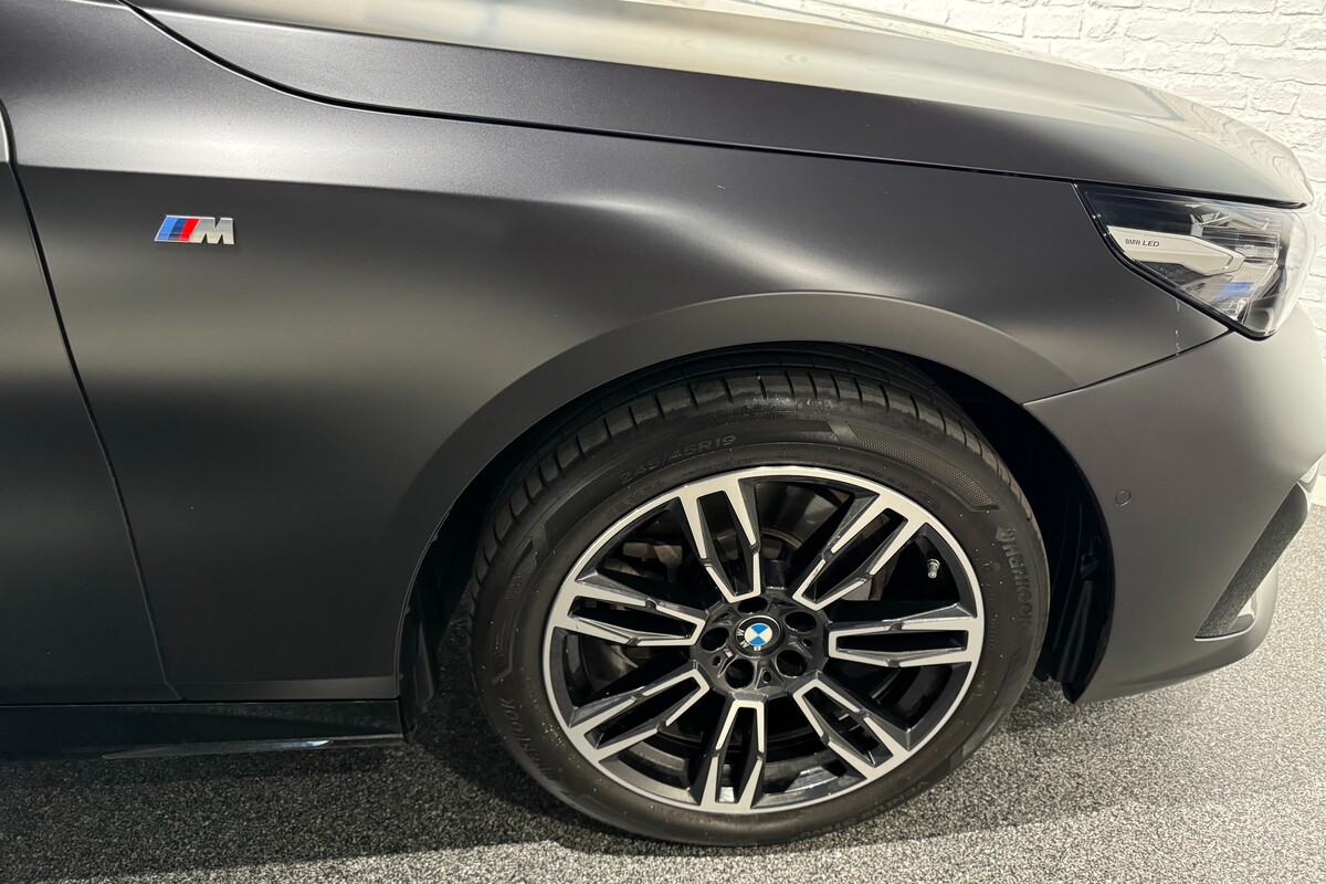BMW 5 Serisi 2023
