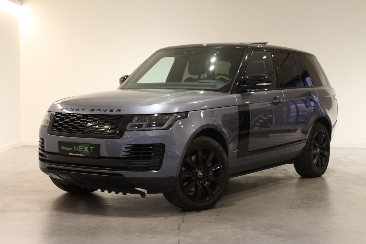 Range Rover Range Rover 2019