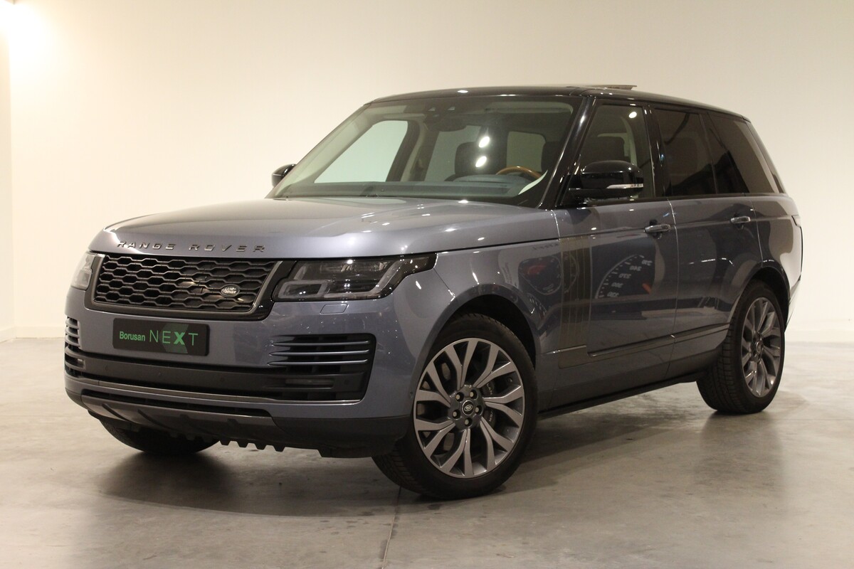 Range Rover Range Rover 2020