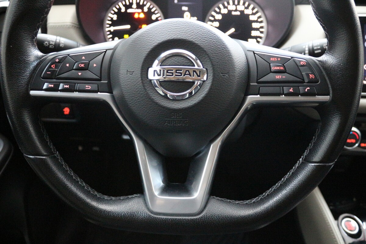 Nissan Micra 2021