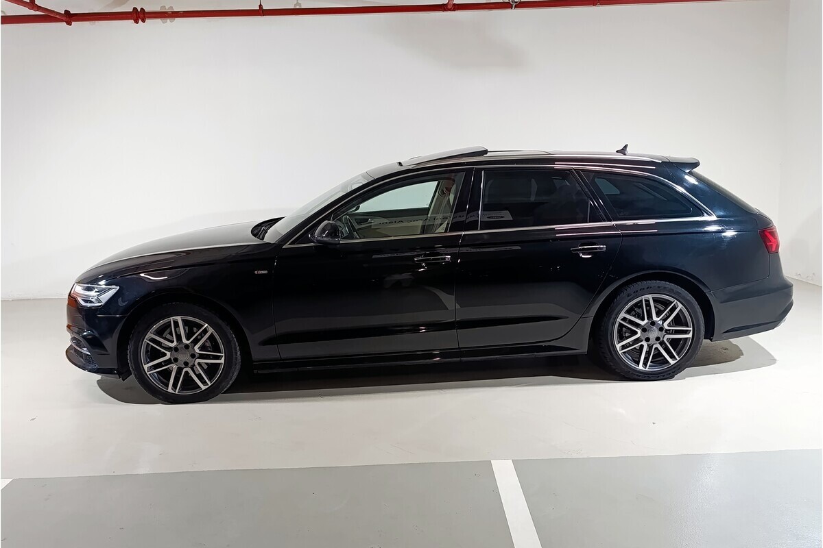 Audi A6 2016