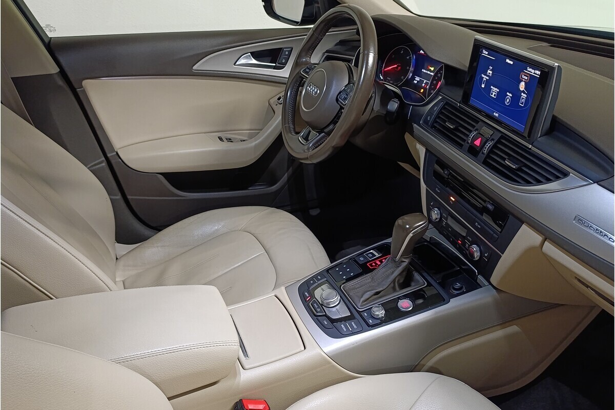 Audi A6 2016
