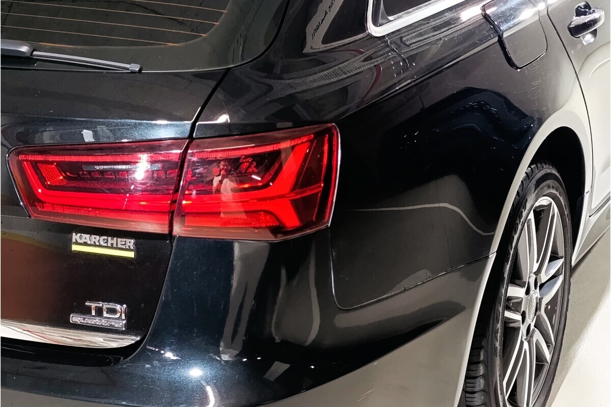 Audi A6 2016