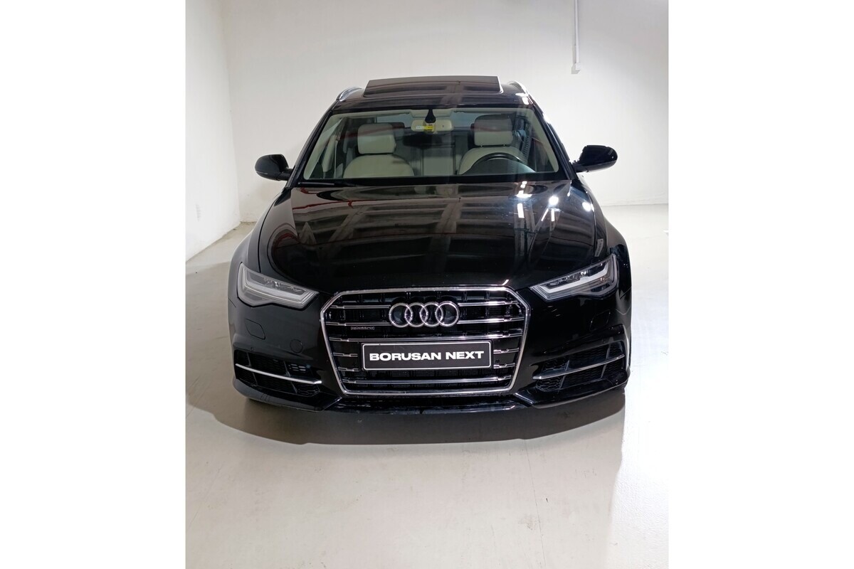 Audi A6 2016